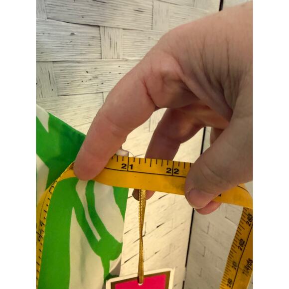 Lilly Pulitzer target womens Boom Boom jumpsuit tropical pockets plus size  - Picture 10 of 16